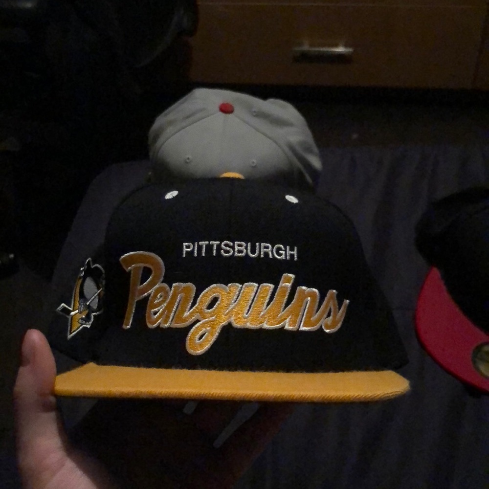 Pittsburgh Penguins SnapBack